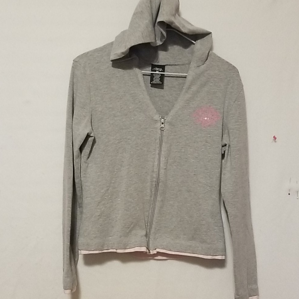 Bcg light weight hoodie